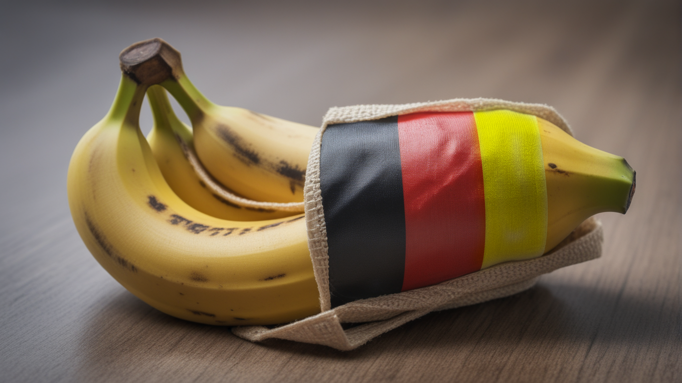 Die Deutschen sind entweder Masochisten, oder strunz-dumm