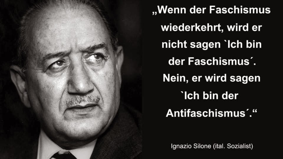 Eine Brandmauer gegen die LINKE? Aber nicht doch….